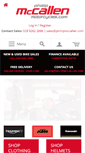Mobile Screenshot of phillipmccallen.com